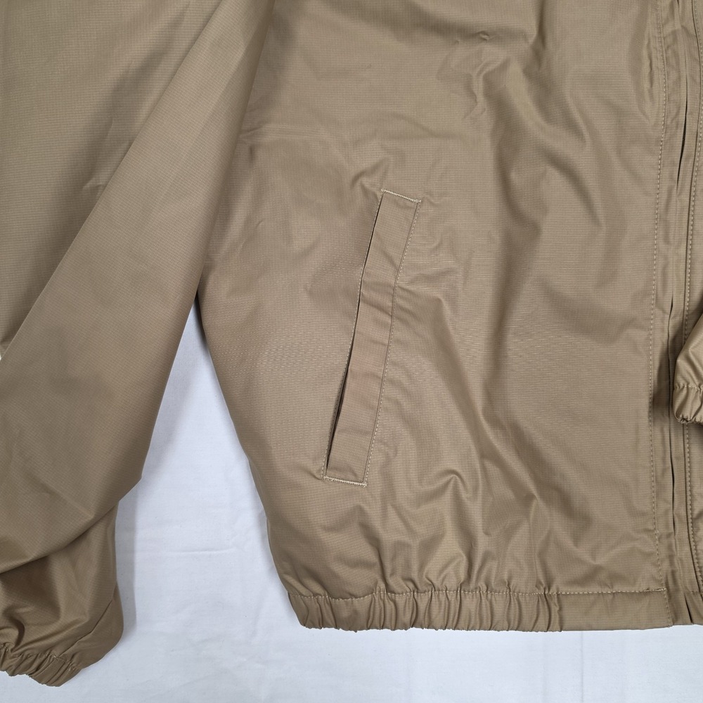 Nike Sportswear Club Roscoe Full-Zip Jacket Parachute Beige HV1139-297 Men's M - Picture 5 of 10